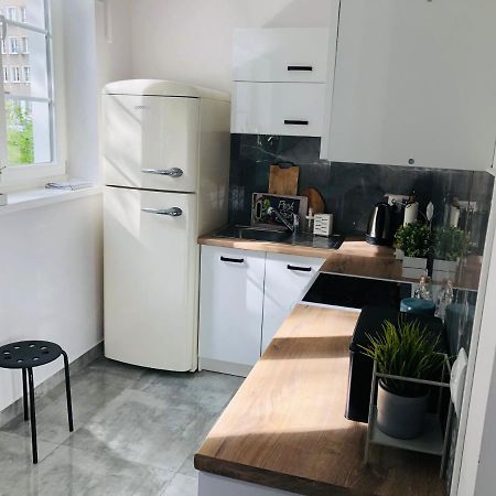 Apartament Zlotnikow Gdansk Bagian luar foto