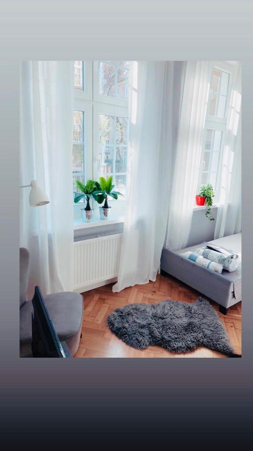 Apartament Zlotnikow Gdansk Bagian luar foto