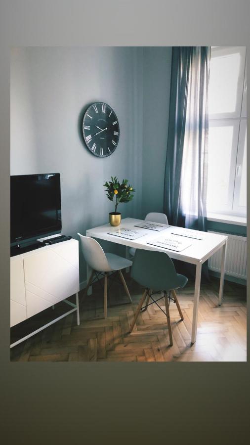 Apartament Zlotnikow Gdansk Bagian luar foto