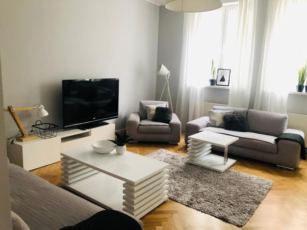 Apartament Zlotnikow Gdansk Bagian luar foto