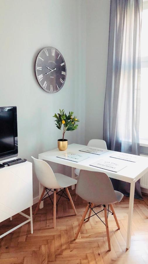 Apartament Zlotnikow Gdansk Bagian luar foto