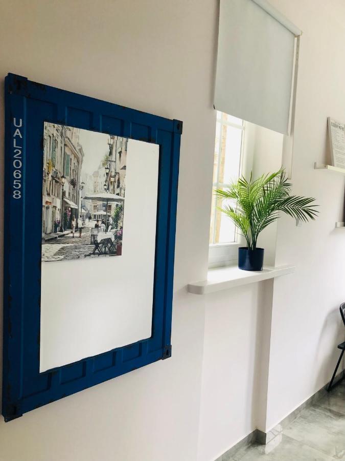 Apartament Zlotnikow Gdansk Bagian luar foto
