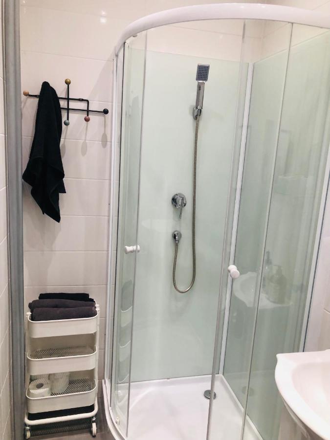 Apartament Zlotnikow Gdansk Bagian luar foto