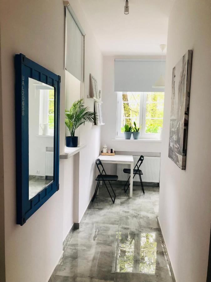 Apartament Zlotnikow Gdansk Bagian luar foto