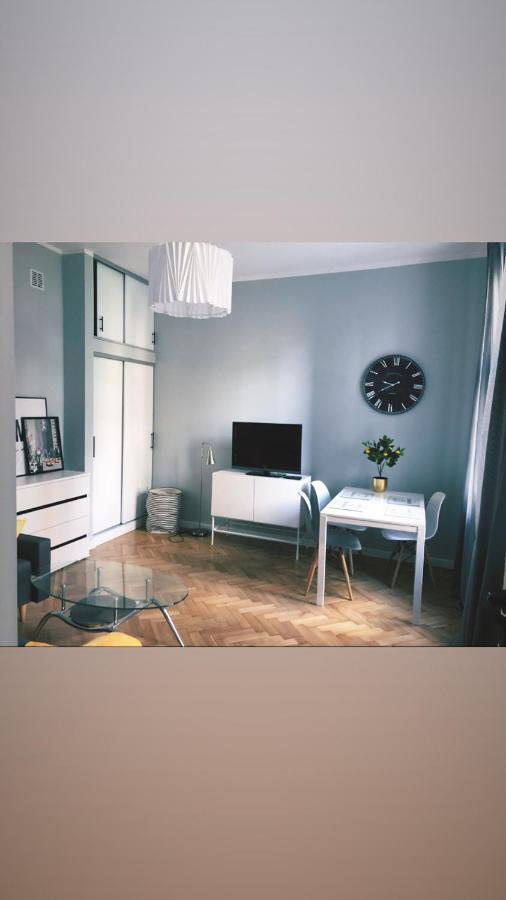 Apartament Zlotnikow Gdansk Bagian luar foto